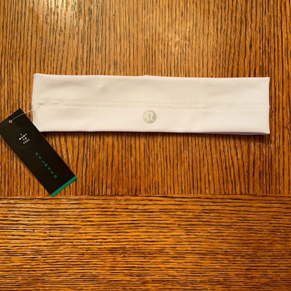 NWT Lululemon Headband
